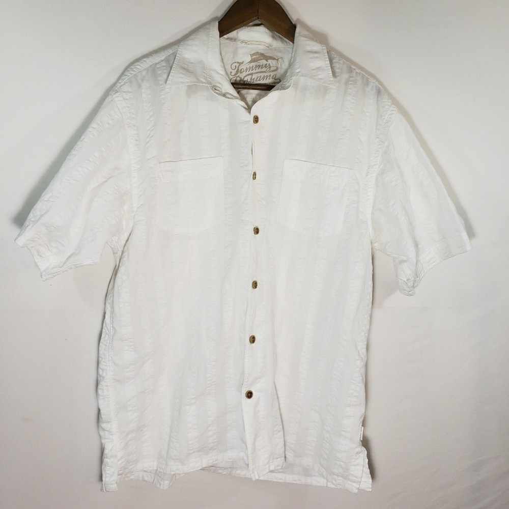 Tommy Bahama Button Up Shirt